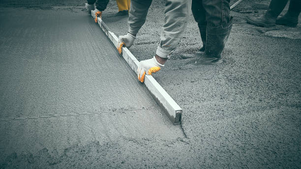Best Concrete Driveway Installation in Pender, NE